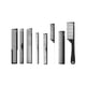 thumbnail image 1 of Set De 9 Peines De Cabello Para Barberos De Carbón, 1 of 2