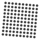 thumbnail image 3 of 100 Piezas De Cubiertas Para Auriculares, Cubiertas Para Auriculares Para Oficinas, Bibliotecas, Barras De Red, 3 of 5