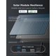 thumbnail image 4 of Luces solares decorativas para exterior Govee de 10 m RGBICW Bluetooth, 4 of 9