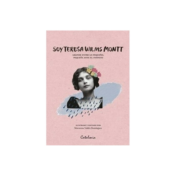 Libro Soy Teresa Wilms Montt