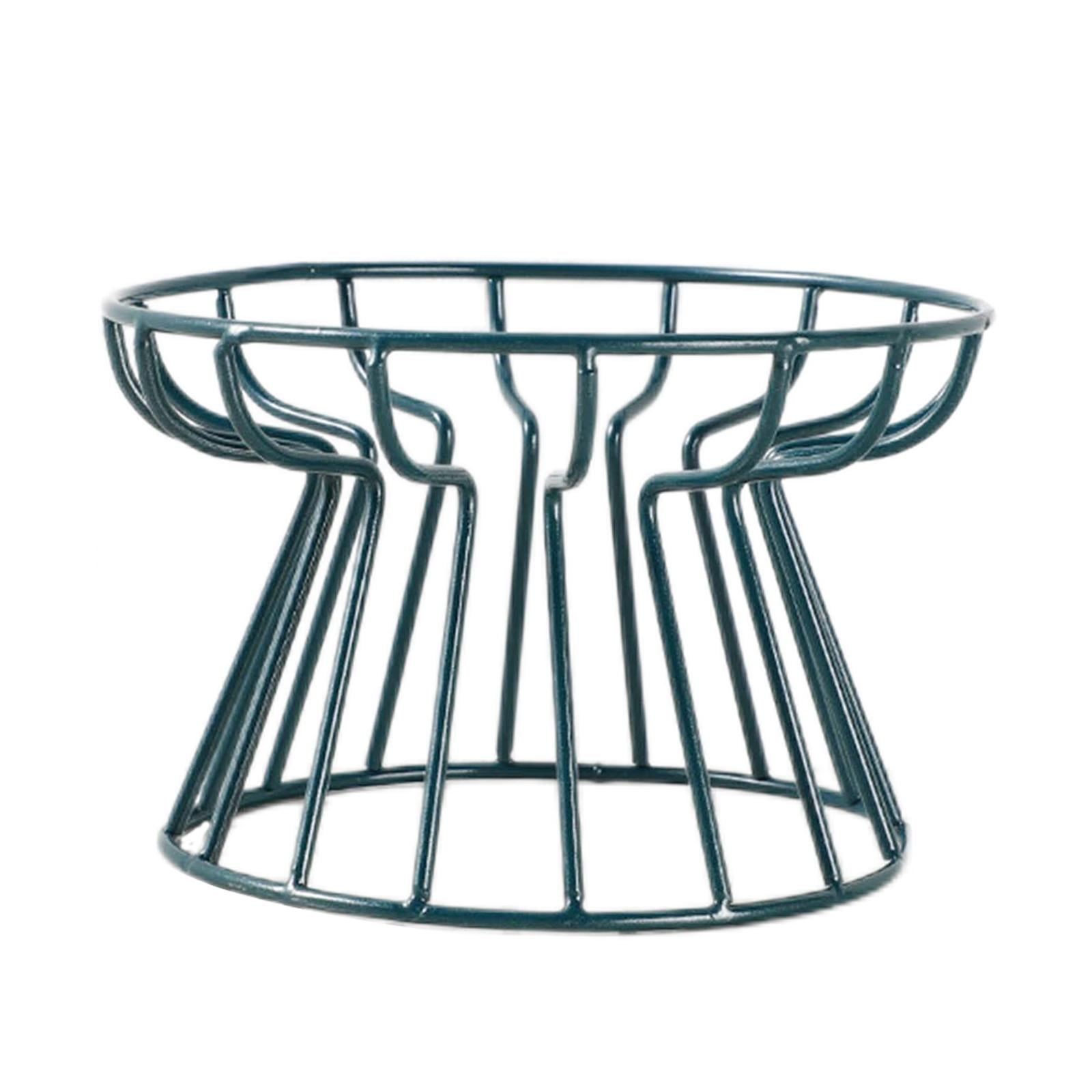 Ioensy - Cuenco De Cerámica Para Mascotas, Cuenco De Agua Para Comida De Mascotas, Cuenco De Comida Para Gatos, Comedero Elevado Para Gatos, Soporte Elevado Verde