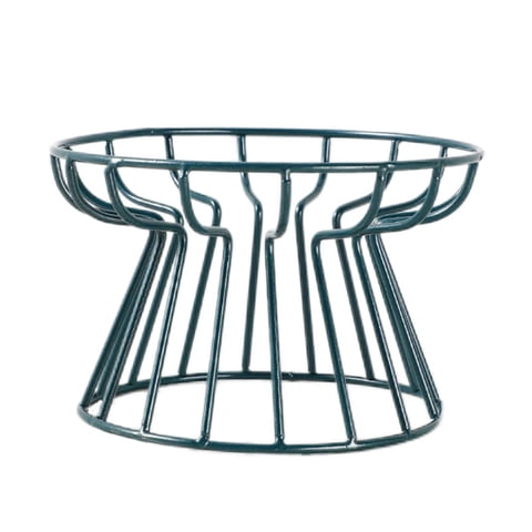 Ioensy - Cuenco De Cerámica Para Mascotas, Cuenco De Agua Para Comida De Mascotas, Cuenco De Comida Para Gatos, Comedero Elevado Para Gatos, Soporte Elevado Verde