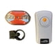 thumbnail image 1 of Kit Luz Led De Bicicleta Pilas Impermeable Comet / 013046, 1 of 2