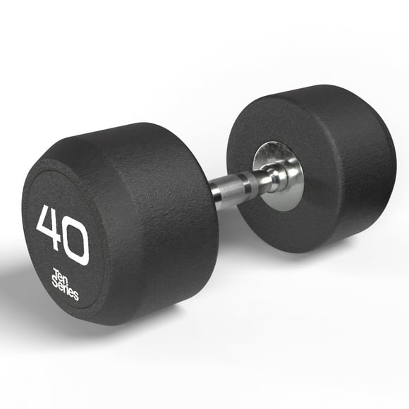 Mancuerna Round Steel 40 Kg