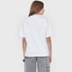 thumbnail image 2 of Polera Mujer Blanco Oversize Corona, 2 of 5