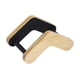 thumbnail image 3 of Soporte de madera para guitarra, soporte de exhibición para guitarra, estable, ajustable, portátil, para instrumentos de cuerda, de suelo para estudio M, 3 of 5
