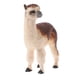 thumbnail image 2 of Simulación Animal Modelo Figura Juguetes Estatuilla Decoración Para El Hogar Alpaca, 2 of 5