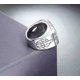 thumbnail image 3 of Anillo Masculino Royal Madriz Ftw Acero Quirúrgico, 3 of 3