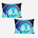 thumbnail image 5 of Blox Fruit Face on print Soft Bed Set Lightweight 3 Pieces Bedding Sets for All Season Comforter Set Easy Care, 5 of 5