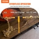 thumbnail image 2 of Kit de cadenas y encuadernaciones VEVOR 3/8-1/2, con trinquete, 4172 kg, 2 of 3
