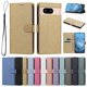 thumbnail image 1 of Cartera Funda para Google Pixel 8 Carga Inalámbrica, Dorado, 1 of 6