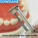 thumbnail image 3 of Dental Orthodontic Interproximal Enamel Reduction Treatment Polystrips Enamel Reduction Polishing Material Tool Teeth Whitening, 3 of 3