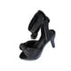 thumbnail image 5 of Zapatos De Tacón Alto Para Figuras Femeninas 1:4 Zapatos De Mu?eca BJD Para Figuras De Acción Femeninas Negro, 5 of 5