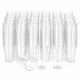 thumbnail image 1 of 80 Set Vasos Desechables Vaso Plastico Vasos Acrilicos 300ml Transparente, 1 of 10
