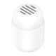 thumbnail image 5 of Soporte De Esponja De Maquillaje A Prueba De Polvo De Silicona En Polvo Contenedor Protector Blanco, 5 of 5