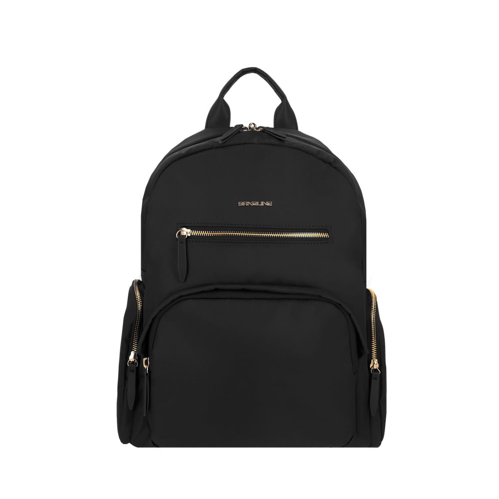 Mochila Notebook Saxoline Empire 5sx Negro 14