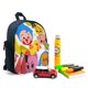 thumbnail image 3 of PLIM Mochila Escolar para Niños y Niñas, Mochila Infantil Ligera de Alta Calidad, Grande y Duradera Azul, 3 of 6
