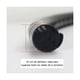 thumbnail image 4 of Organizador de Cables en Espiral - Negro, 4 of 4