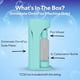 thumbnail image 5 of Preparador de agua mineral Drinkmate OmniFizz con botella libre de BPA, 5 of 9