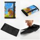 thumbnail image 5 of Zoo Battle Arena Cartera Trifold para Hombres, 8 Ranuras para Tarjetas, 1 Ventana de ID, Tarjetero Delgado con Bolsillo de Efectivo con Cremallera para Uso Cotidiano, 5 of 6
