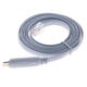 thumbnail image 3 of Cable De Consola Adaptador Plano USB Type-C 3.1 De 5.9 Pies Para Enrutador Cisco, 3 of 5