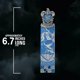 thumbnail image 3 of Marca el escudo de Ravenclaw de Harry Potter de The Noble Collection, 3 of 6