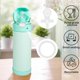 thumbnail image 4 of Botella gocola Thermos Funtainer 16 oz Tapón anti‑fugas, 4 of 7