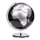 thumbnail image 1 of Globe Exerz 8 negro metalizado con arco y base de acero inoxidable, 1 of 9