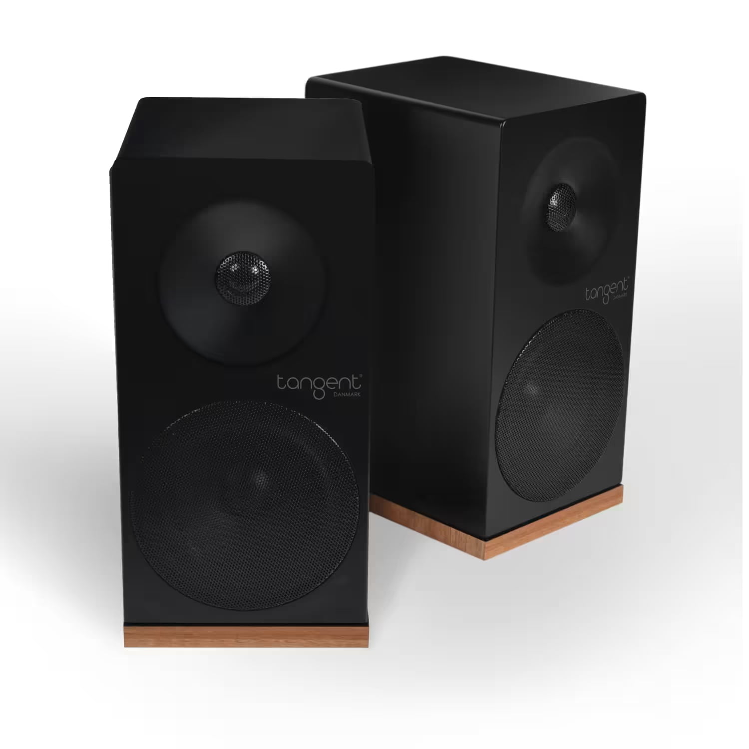 Par Parlantes Bookshelf Tangent Spectrum X5