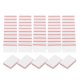 thumbnail image 1 of Uxcell 20pcs Bloques de Lijado de Uñas 100/180 Grit Mini Set Blanco, 1 of 7