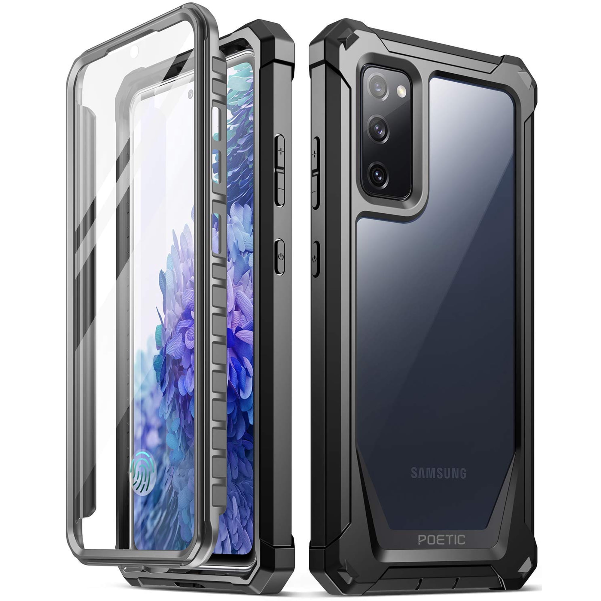 Funda Poetic Guardian Series Para Samsung Galaxy S20 Fe 5g