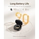 thumbnail image 5 of Anillo Inteligente BOYACARE Rastreador de Fitness Alarma de Llamadas Oro 5ATM, 5 of 9