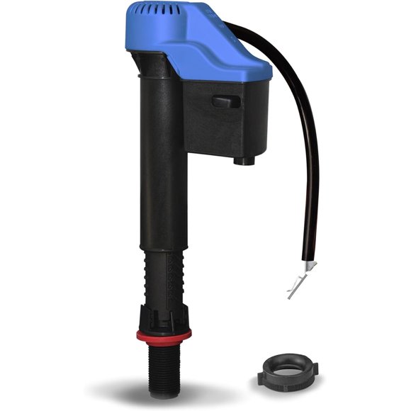 Korky Fits TOTO Toilet Fill Valve Fits GMax and Power Gravity Toilets