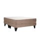 thumbnail image 1 of Cama Europea Bamboo 2 Plaza Base Dividida, 1 of 5
