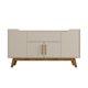 thumbnail image 1 of Aparador Buffet Future Blanco - Canela, 1 of 4