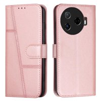 Foxdock - Funda Flip Para Tecno Camon 30 Pro 5G – Carcasa Delgada Y Resistente A Impactos Con Soporte Para Uso Diario Y Profesional