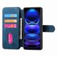 thumbnail image 5 of Funda Billetera Magnética para Xiaomi Redmi Note 12 Pro 5G Soporte Tarjetas Desmontable Azul, 5 of 6