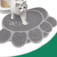 thumbnail image 3 of Alfombra Sanitaria Para Arenero Mat Tapete Gato 57x37 Gris, 3 of 3