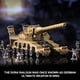 thumbnail image 2 of Set de construcción de juguete MISTBUY tanque militar de la Segunda Guerra Mundial, 33 modelos, 2 of 7