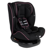 Bbqool - Silla De Auto Convertible Apolo 360° Pink