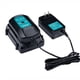 thumbnail image 3 of WA3742 Cargador de Batería de Iones de Litio 2.0A para Worx Batería de Litio de 20V 18V WA3875 WA3520 WA3525 WA3578 WA3575 Cargador Rápido, 3 of 7