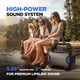 thumbnail image 3 of Altavoz Bluetooth portátil para exteriores ION Tailgater Boom 60W, 3 of 3
