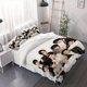 thumbnail image 1 of 3pcs TREASURE Photo Duvet Cover Set - Bedding Soft Duvet Cover And Pillowcases, 1 of 1