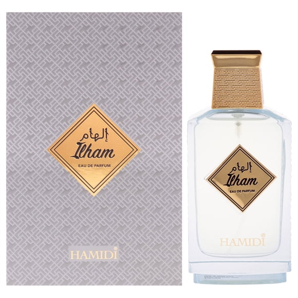 Perfume Hamidi Ilham EDP 100ml Hombre