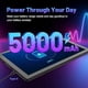 thumbnail image 3 of Tablet Gleeso 10.1 Android 15 20GB RAM 64GB 1TB OctaCore, 3 of 3