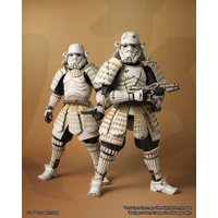 Figura Bandai Meisho Ashigaru Stormtrooper Movie Realization