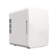 thumbnail image 4 of Mini Refrigerador De 4L, Refrigerador De Maquillaje Multiusos De Una Sola Puerta Para Vehículo De Camping, Oficina, Blanco, 4 of 5