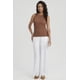 thumbnail image 2 of Polera Mujer Con Bote Textura Camel, 2 of 7