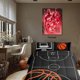 thumbnail image 3 of Arte de Pared MENKARWHY Póster de Baloncesto Firmado por Kevin Durant, 3 of 6