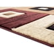 thumbnail image 5 of Alfombra decorativa United Weavers Bristol Cicero, 55 x 85 cm, color marrón, 5 of 5